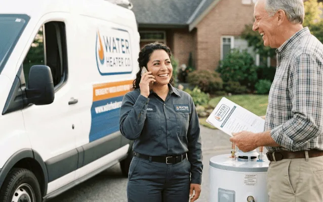 Water Heater Repair Liberty Mills, IN FAQs