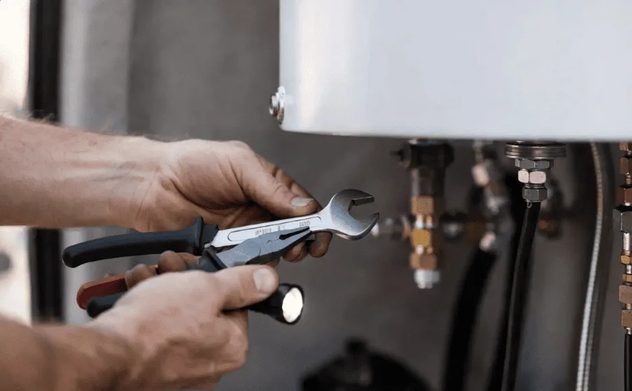 Why choose Water Heater Repair in Liberty Mills, IN